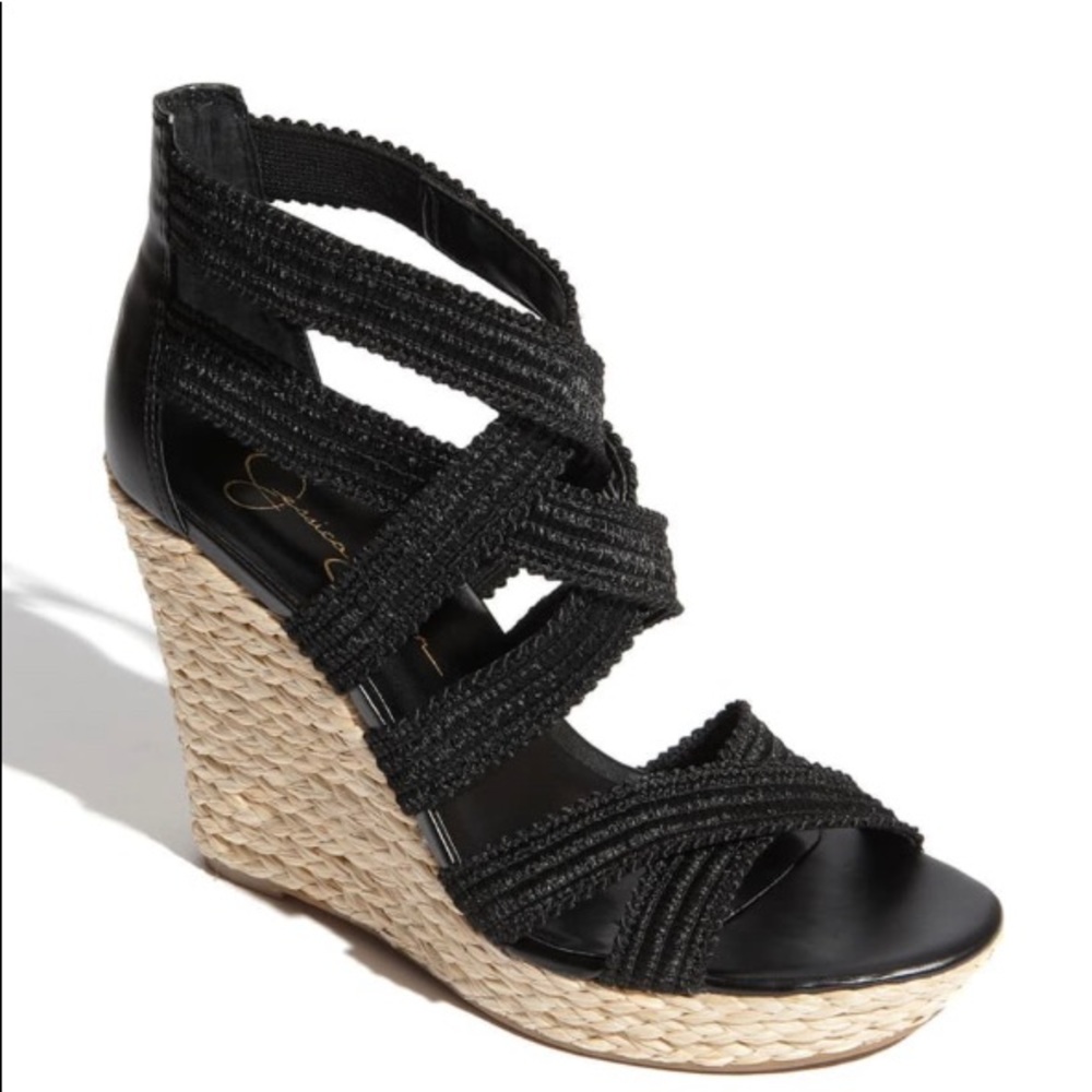 Jessica Simpson Platform Wedge